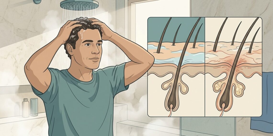 Lavar o cabelo todos os dias resolve a oleosidade ou pode piorar o problema em algumas pessoas