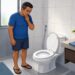 Urinar com espuma frequente no vaso nem sempre é força do jato e pode indicar perda de proteína pelos rins que pede avaliação
