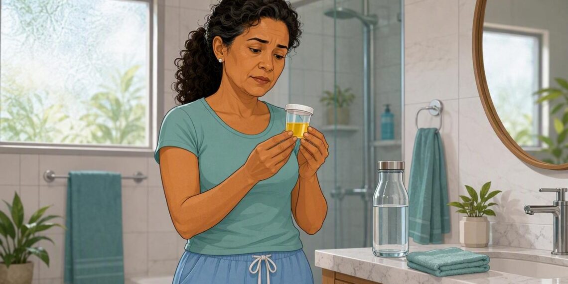 Urinar pouco mesmo bebendo bastante água nem sempre é normal: pode ser um sinal de retenção de líquidos ou alteração nos rins