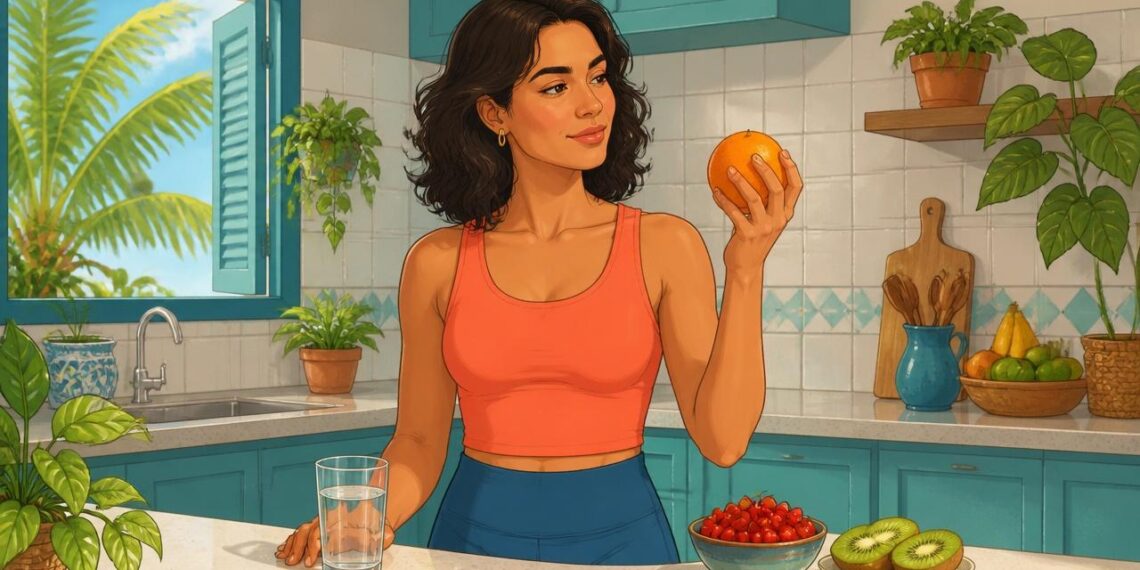 Vitamina C e imunidade: o estudo recente que freia promessas fáceis sobre a prevenção de resfriados em adultos