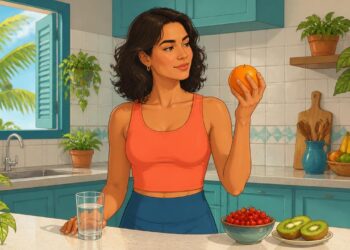 Vitamina C e imunidade: o estudo recente que freia promessas fáceis sobre a prevenção de resfriados em adultos