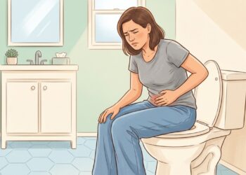 Ardor ao urinar com vontade frequente de ir ao banheiro pode estar relacionado a uma infecção urinária.