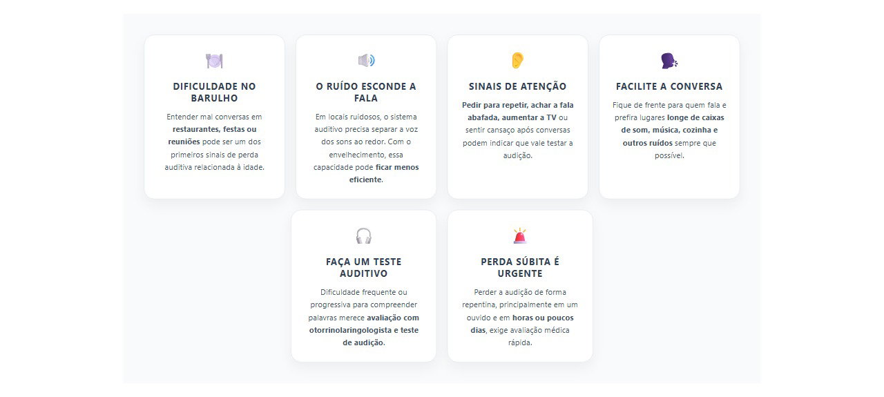 Ouvir mal em restaurantes: sinais de perda auditiva que aparecem no barulho