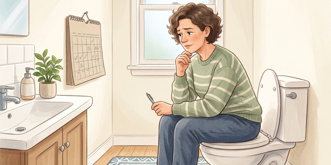 A frequência intestinal varia entre as pessoas, e mudanças persistentes no ritmo habitual merecem atenção.