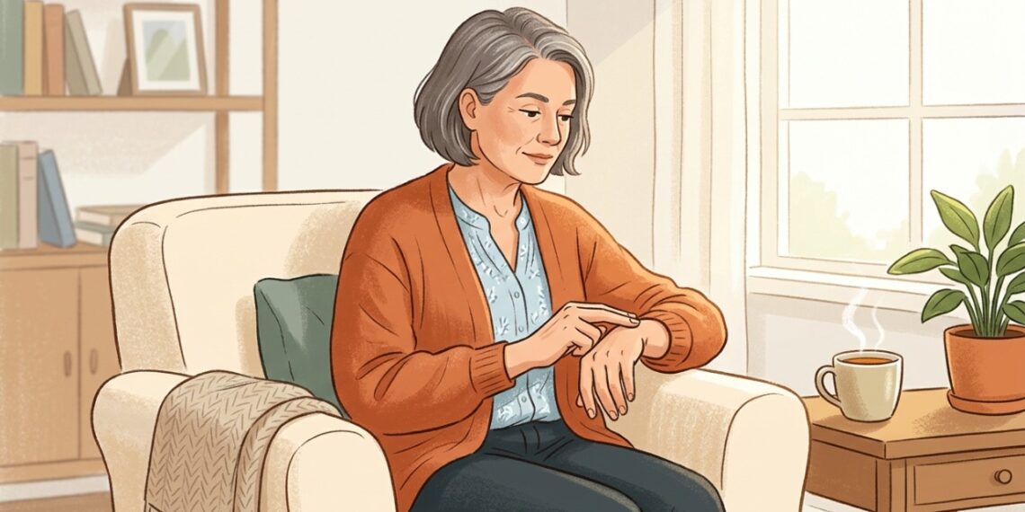 A frequência cardíaca em repouso pode variar, mas mudanças persistentes no padrão habitual merecem atenção.