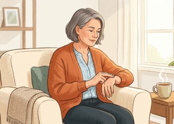 A frequência cardíaca em repouso pode variar, mas mudanças persistentes no padrão habitual merecem atenção.