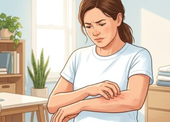 Resíduos de sabão ou amaciante podem causar coceira e irritação em peles sensíveis.