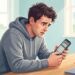 Perda de controle sobre tempo e dinheiro pode indicar um problema com apostas online.