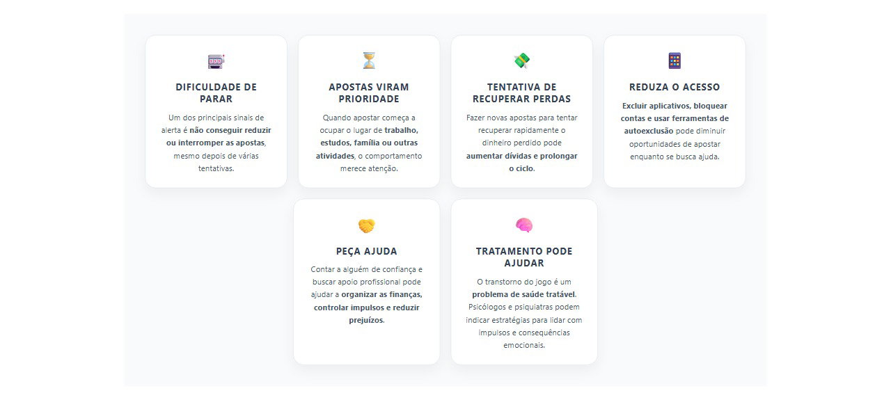 Vício em apostas: 6 sinais de que o hábito virou um problema de saúde