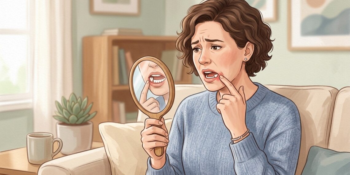 Dente mole na vida adulta pode indicar alterações na gengiva e no suporte do dente.