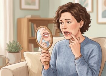 Dente mole na vida adulta pode indicar alterações na gengiva e no suporte do dente.