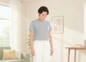 Aumento da cintura pode revelar mudanças na gordura abdominal mesmo quando o peso permanece normal.