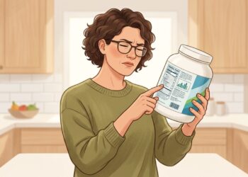 Um produto proteico pode ter muita proteína e ainda apresentar excesso de sódio, açúcar ou gordura saturada.