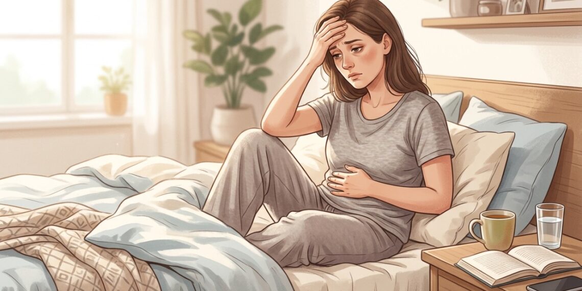 Dor persistente, cansaço e sono ruim podem levar à investigação de fibromialgia.