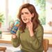 Mesmo sem açúcar, energéticos ácidos podem contribuir para o desgaste do esmalte dentário.