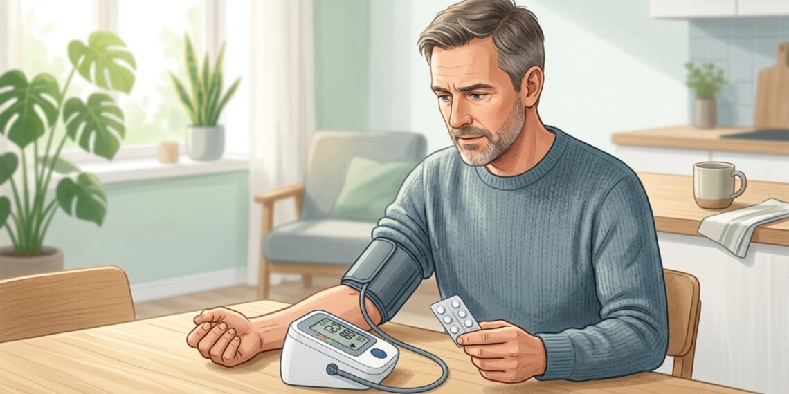 Anti-inflamatórios como ibuprofeno e naproxeno podem elevar a pressão em algumas pessoas.