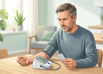 Anti-inflamatórios como ibuprofeno e naproxeno podem elevar a pressão em algumas pessoas.