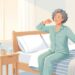 Depois dos 50, dormir bem depende de quantidade suficiente de sono e de como a pessoa se sente ao acordar.