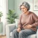Secura vaginal após a menopausa pode causar ardor, irritação e dor durante a relação.