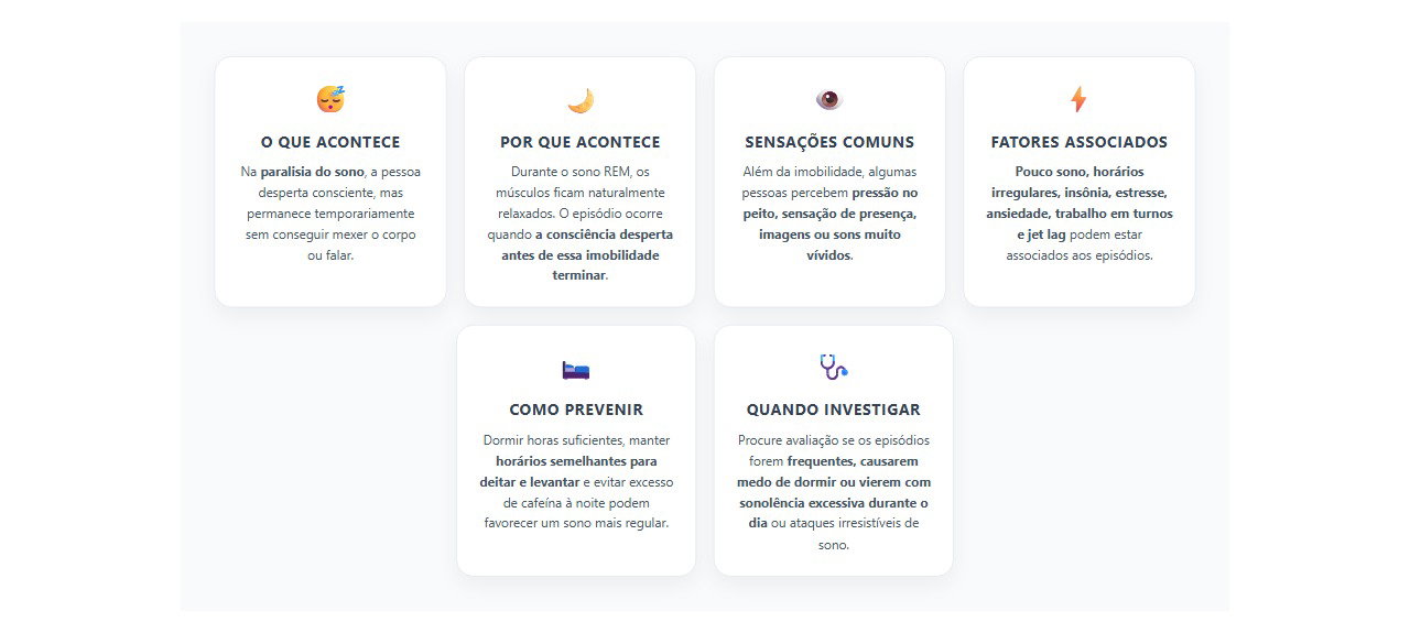 Acordar sem conseguir se mexer ou falar: sinais de paralisia do sono