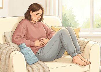 Dor pélvica que piora na menstruação ou na relação pode levantar suspeita de endometriose.