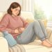 Dor pélvica que piora na menstruação ou na relação pode levantar suspeita de endometriose.