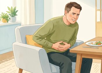 Diarreia com sangue após comer é um sinal de alerta que merece avaliação médica.