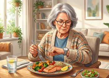 Após os 60 anos, o jejum intermitente exige atenção à alimentação, ao peso e à preservação da massa muscular.