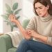 Pele seca com coceira, vermelhidão e crises recorrentes pode ser sinal de eczema.