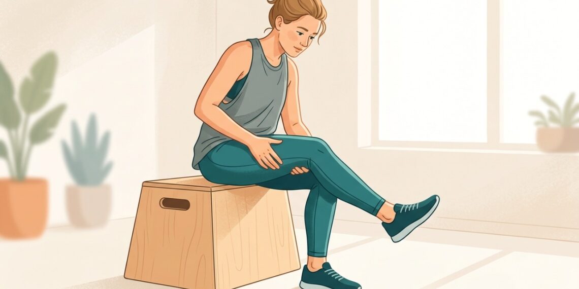 Após uma lesão muscular, o movimento costuma voltar gradualmente conforme a dor e o inchaço diminuem.
