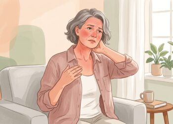 Ondas de calor podem piorar após café, álcool ou alimentos apimentados em algumas mulheres.