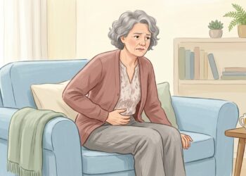 Secura e ardência vaginal após a menopausa podem estar relacionadas à queda do estrogênio.