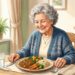 A lentilha fornece proteína vegetal e pode fazer parte de uma alimentação variada depois dos 60 anos.