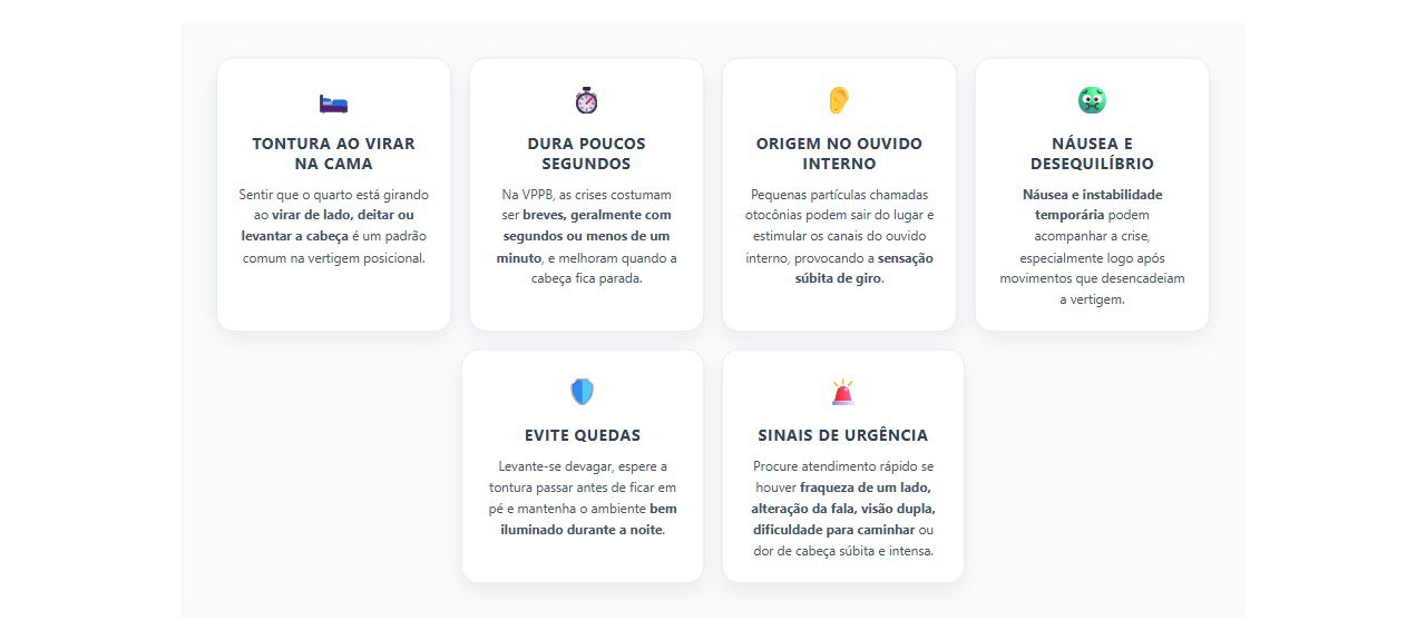 Tontura ao virar na cama: 6 sinais de que pode ser vertigem posicional