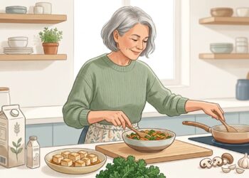 É possível obter cálcio sem leite combinando diferentes alimentos ricos ou fortificados com o mineral.