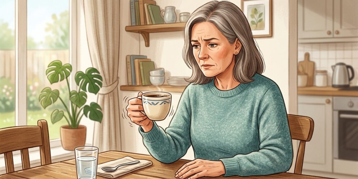 Tremor nas mãos durante tarefas simples pode ter diferentes causas e merece atenção quando persiste.