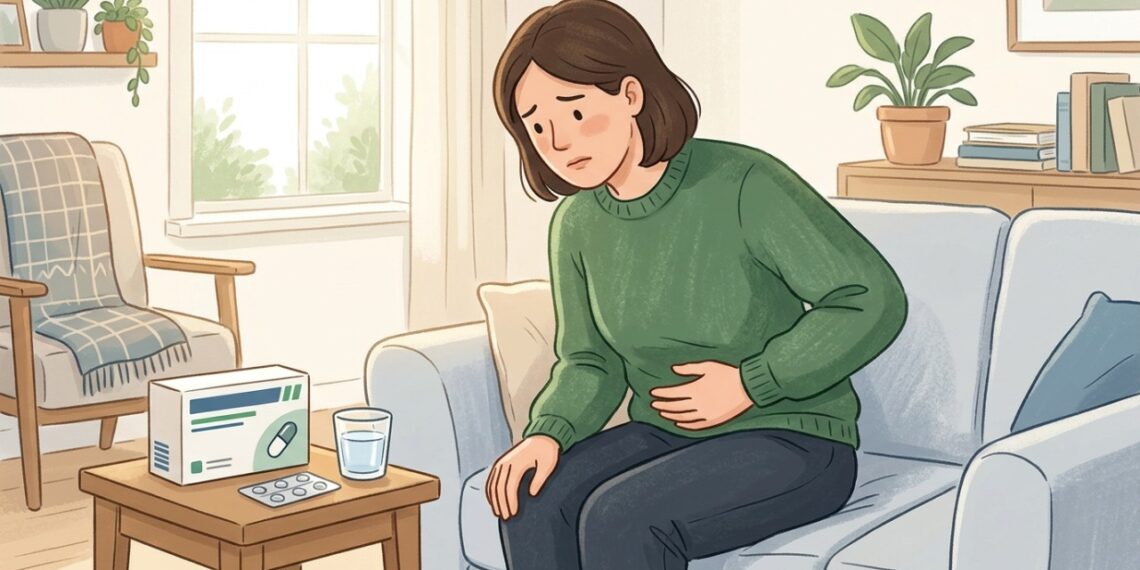 Diarreia durante ou após antibióticos pode ser leve, mas também pode indicar uma infecção intestinal.