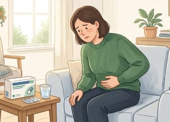 Diarreia durante ou após antibióticos pode ser leve, mas também pode indicar uma infecção intestinal.