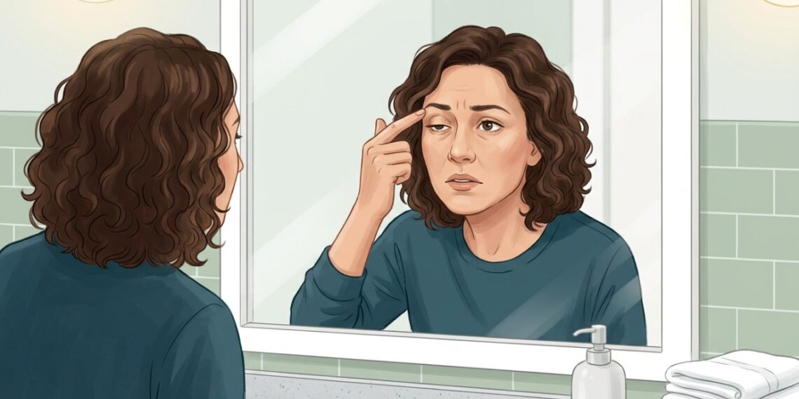 Pálpebra que cai de repente precisa de avaliação rápida, especialmente se houver outros sintomas.