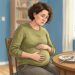 Barriga estufada após as refeições pode estar ligada a gases, volume de comida ou alterações digestivas.
