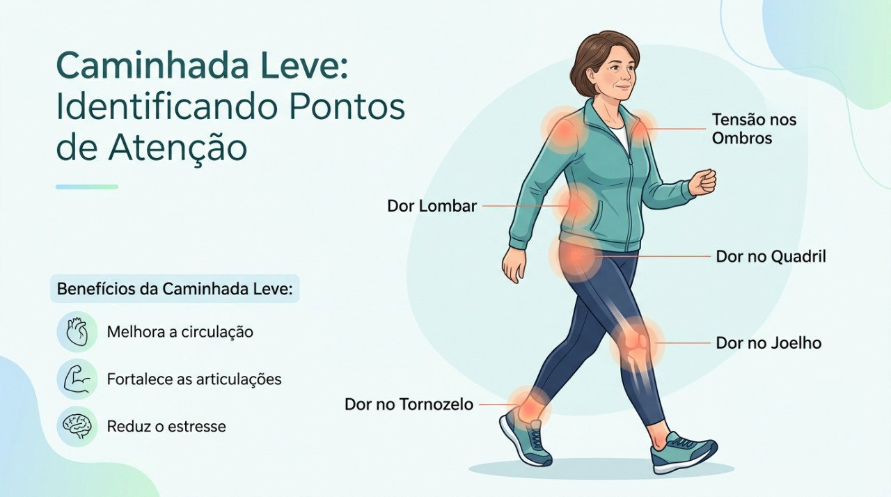 Exercícios leves e progressivos podem ajudar a reduzir fadiga e melhorar o sono em pessoas com fibromialgia.