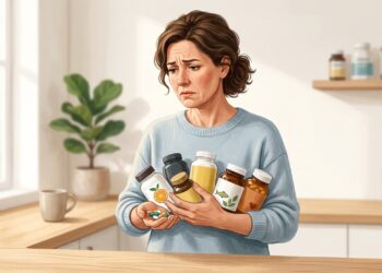 Usar vários suplementos ao mesmo tempo pode repetir nutrientes e elevar as doses sem perceber.