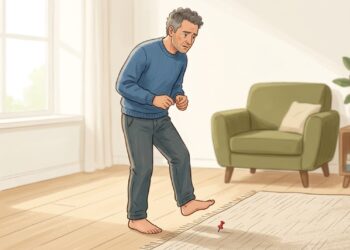 Quem tem diabetes deve evitar andar descalço porque pequenas lesões nos pés podem passar despercebidas.