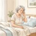 Mesmo depois dos 60 anos, dormir horas suficientes continua sendo importante para disposição, atenção e bem-estar.