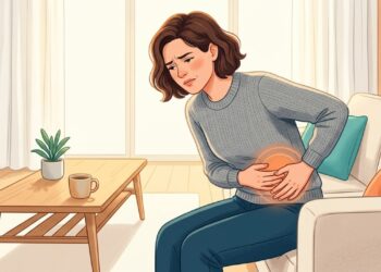 Dor no lado esquerdo da barriga com febre e alteração intestinal pode estar relacionada à diverticulite.