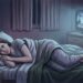 Luz e televisão ligadas à noite podem dificultar os sinais naturais que preparam o organismo para dormir.