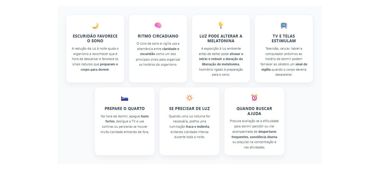 Dormir com TV ou luz acesa: como a claridade noturna pode atrapalhar o sono