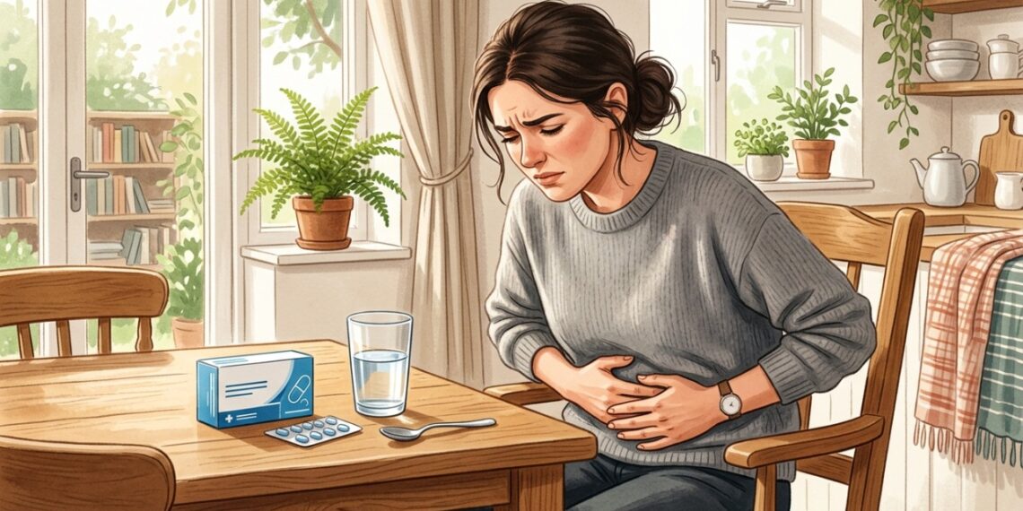Diarreia durante ou após o uso de antibiótico merece atenção quando é intensa, persistente ou vem com outros sintomas.