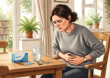 Diarreia durante ou após o uso de antibiótico merece atenção quando é intensa, persistente ou vem com outros sintomas.