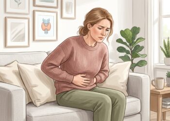 O intestino preso persistente pode estar relacionado ao hipotireoidismo, mesmo com uma alimentação rica em fibras.